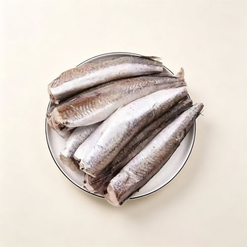 Frozen Cod Fish Chunks