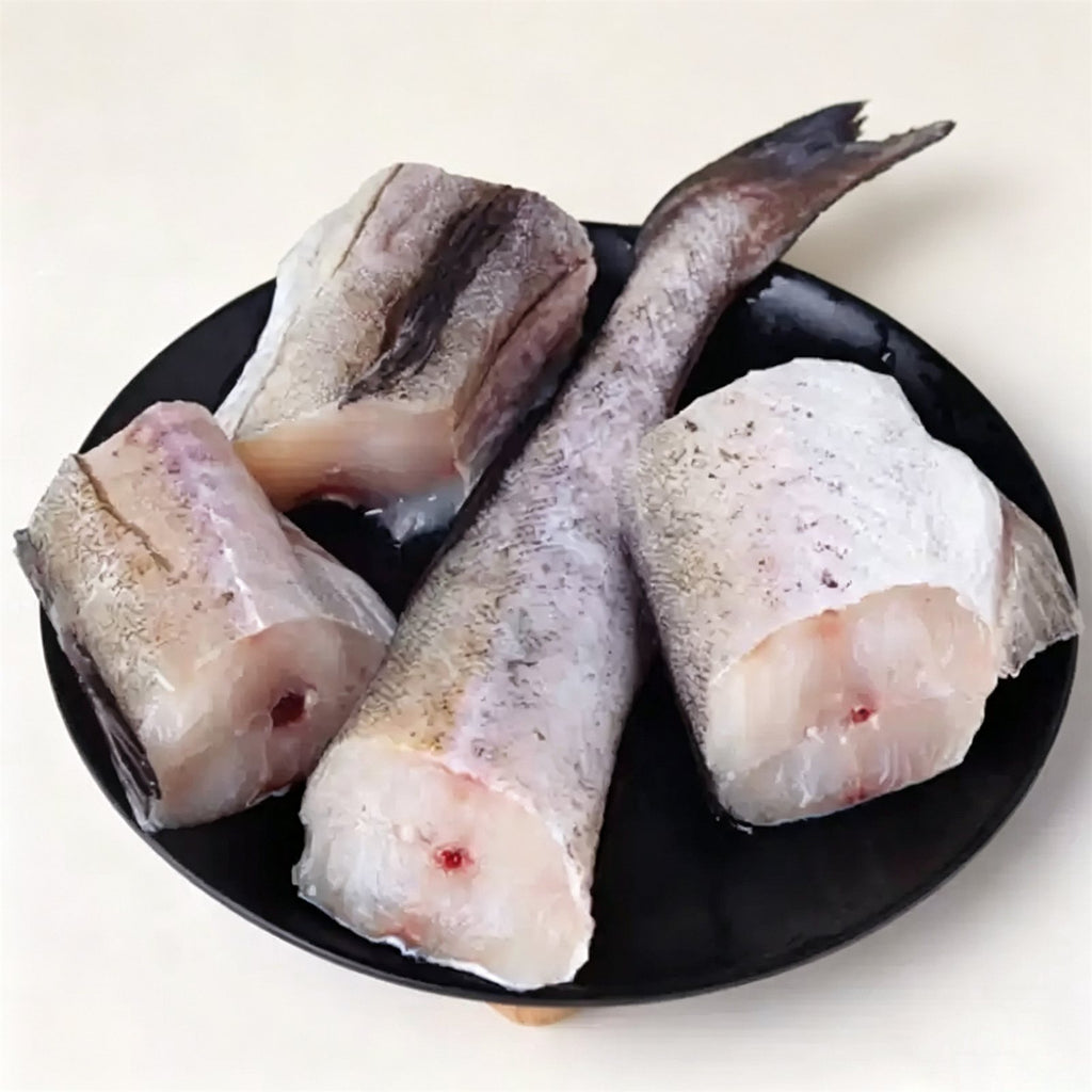 Frozen Cod Fish Chunks