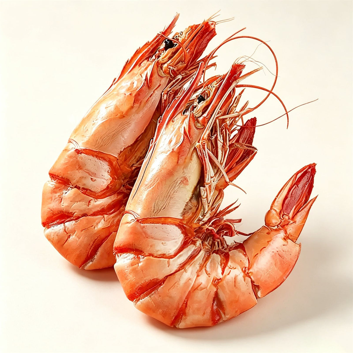 Large Dried Grilled Shrimp